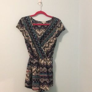Charlotte Russe romper
